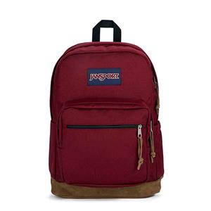 Image of JANSPORT RIGHT PACK -  russetred